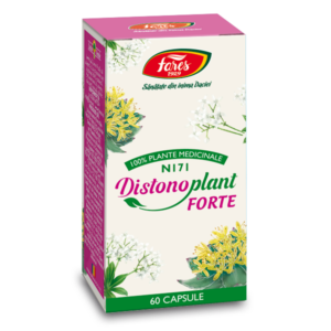 Distonoplant forte N171 60cps Fares