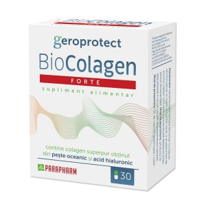 Bio Colagen Forte 30cps parapharm