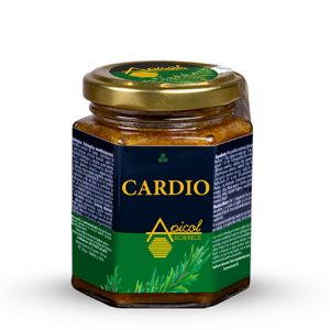 Cardio 200 ml Apicol Science