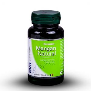 Mangan natural 60cps DVR Pharm
