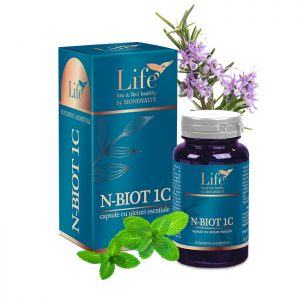 N-BIOT 1C 30cps Life DVR Pharm