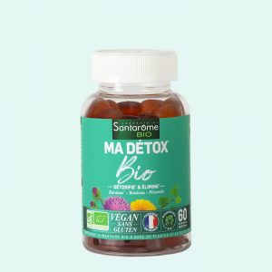 MA DETOX BIO SANTAROME 60 JELEURI